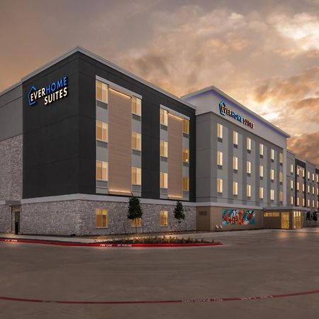 Everhome Suites Bastrop Exteriör bild
