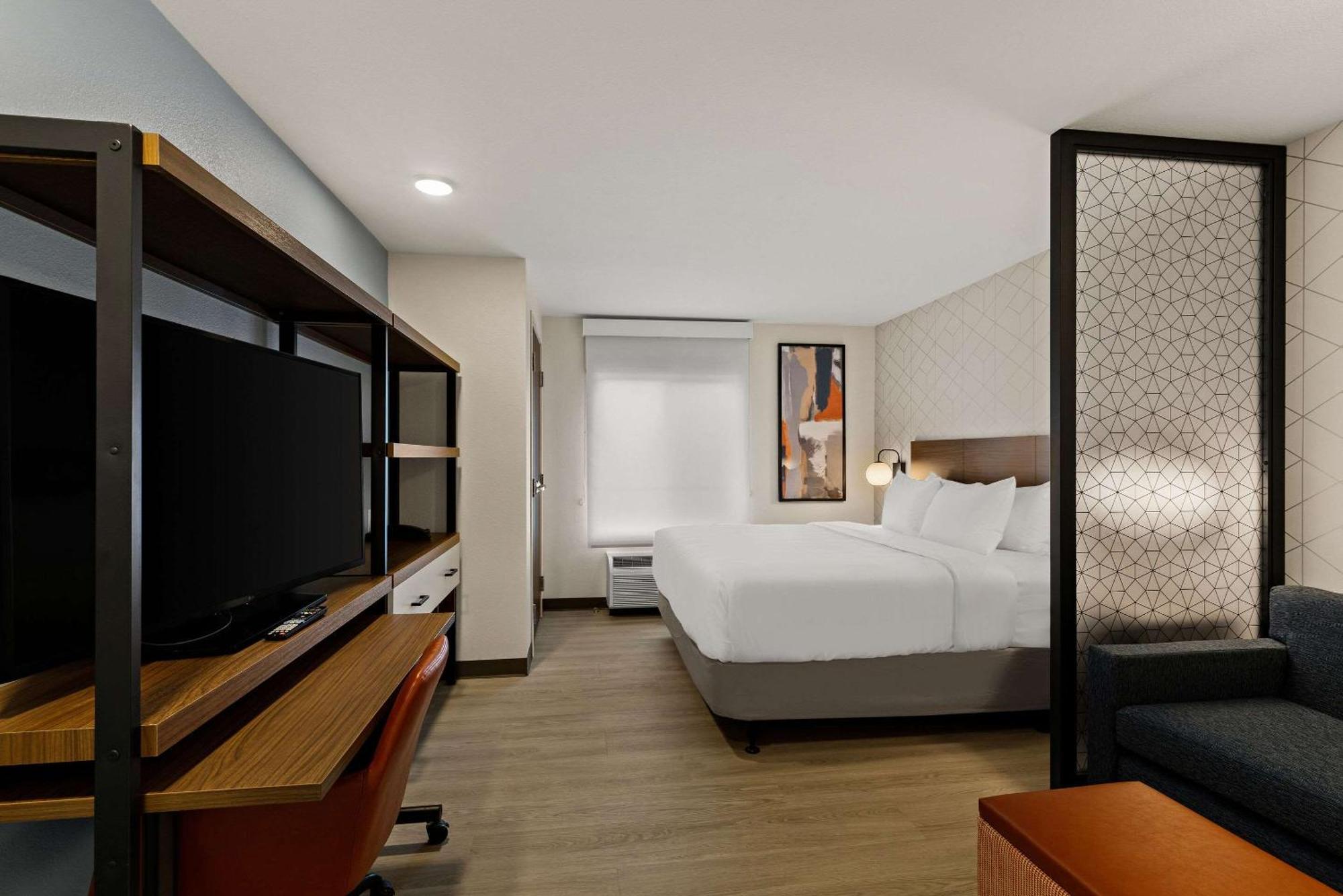 Everhome Suites Bastrop Exteriör bild