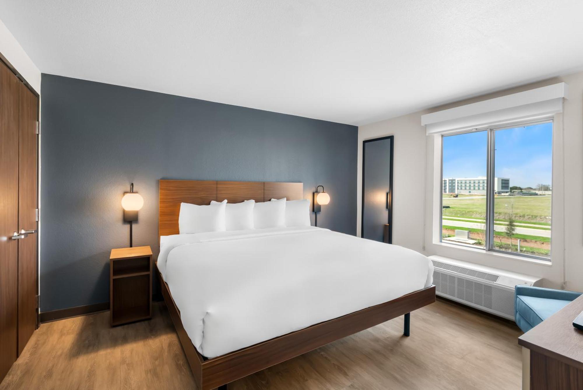 Everhome Suites Bastrop Exteriör bild