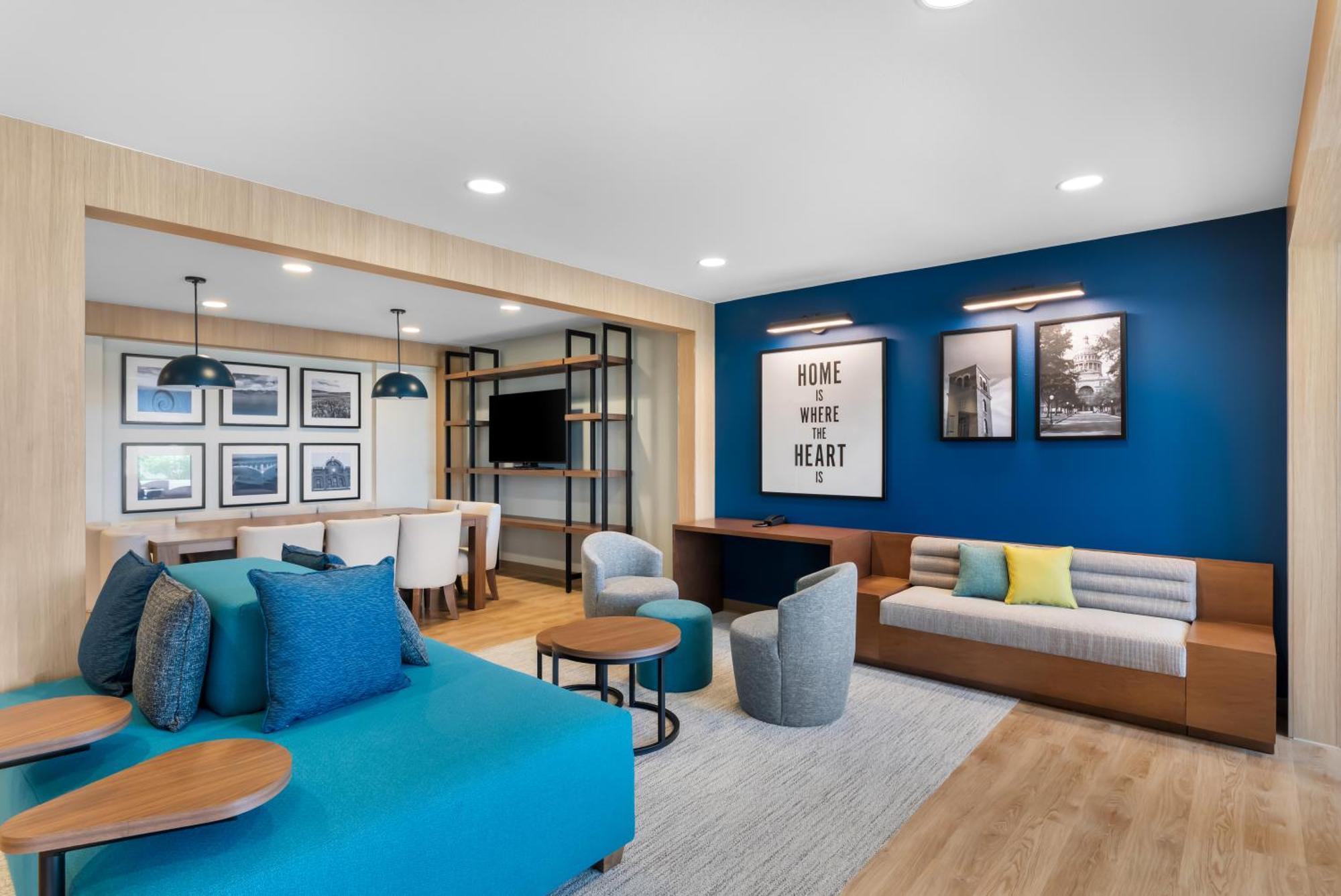 Everhome Suites Bastrop Exteriör bild