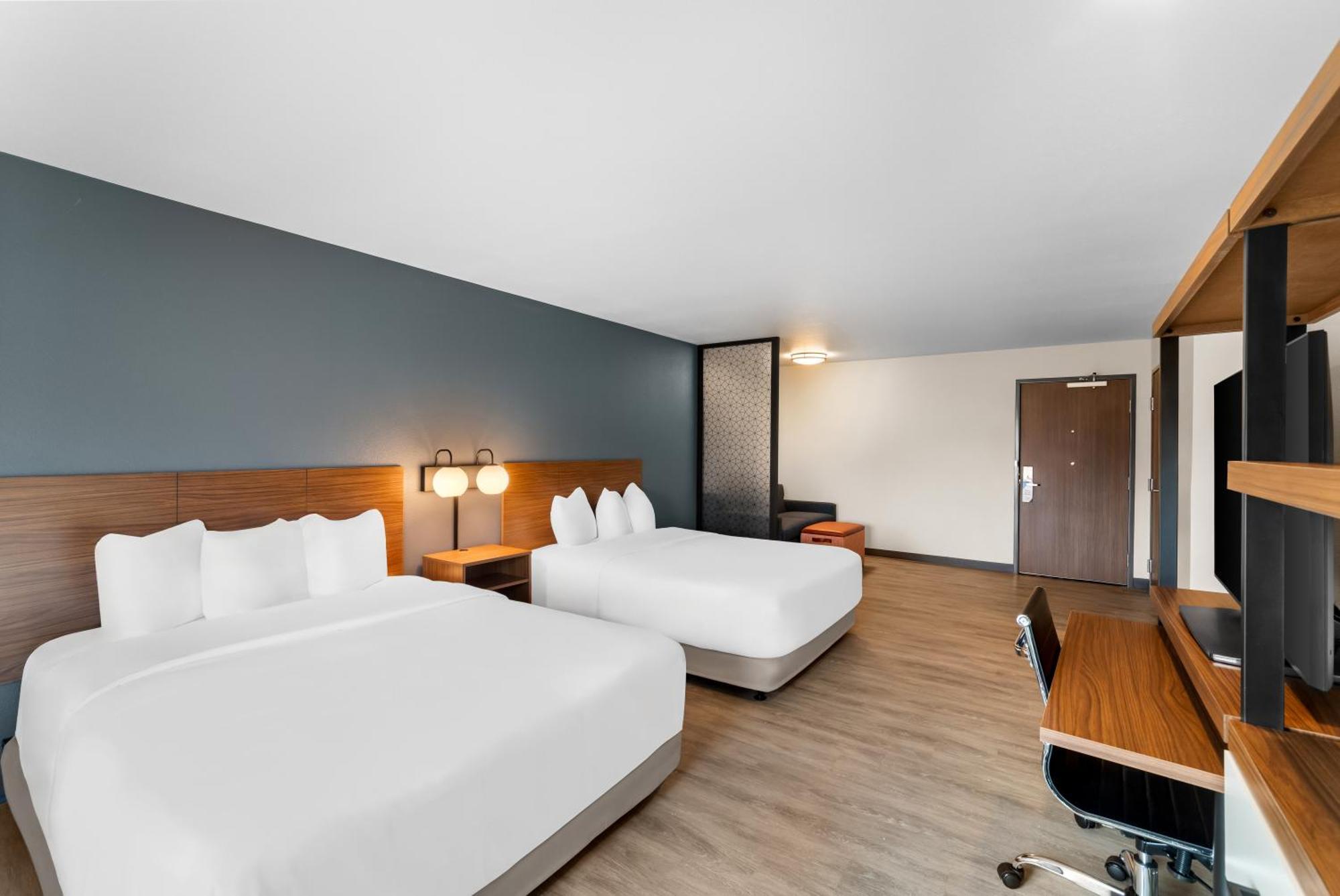 Everhome Suites Bastrop Exteriör bild