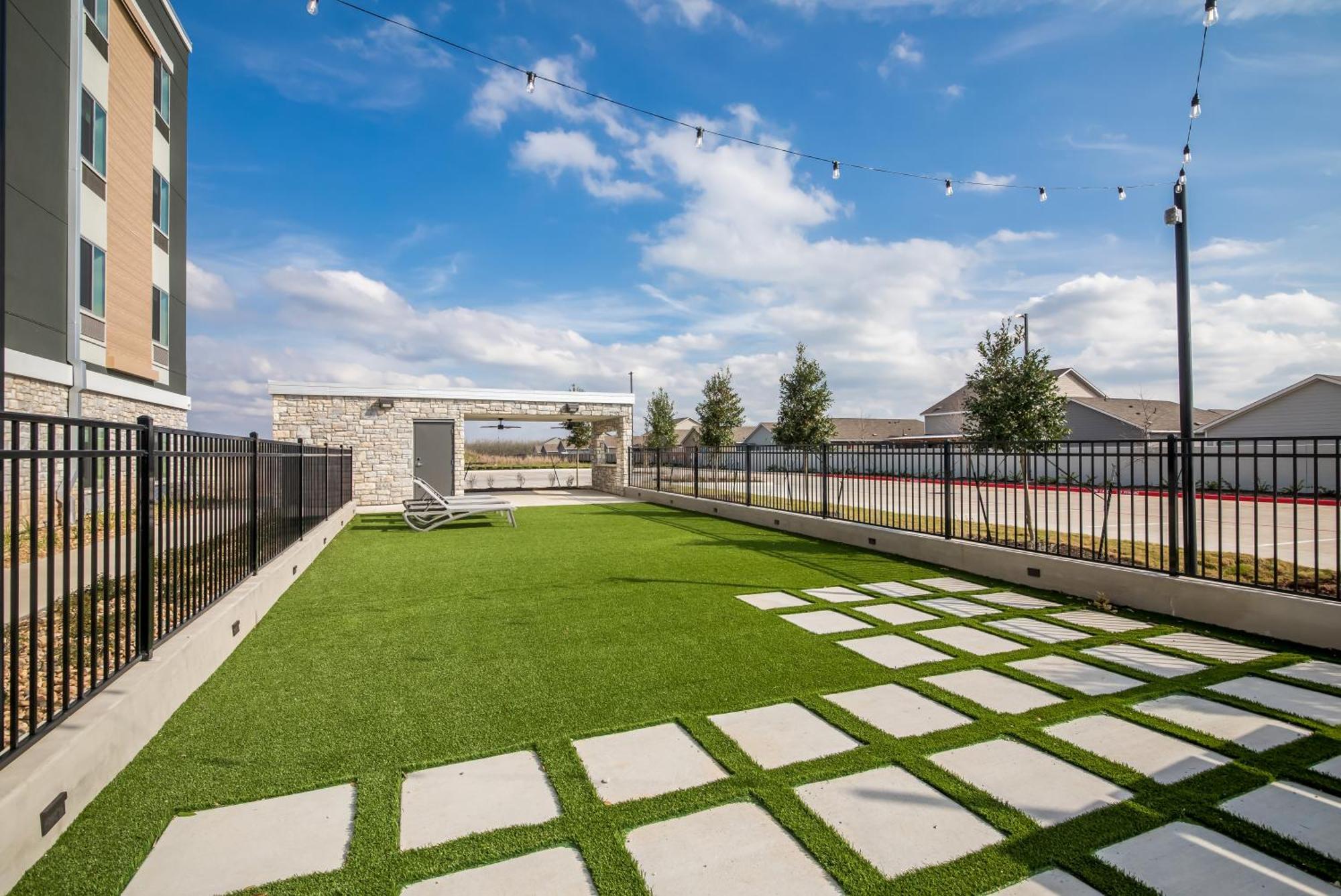 Everhome Suites Bastrop Exteriör bild