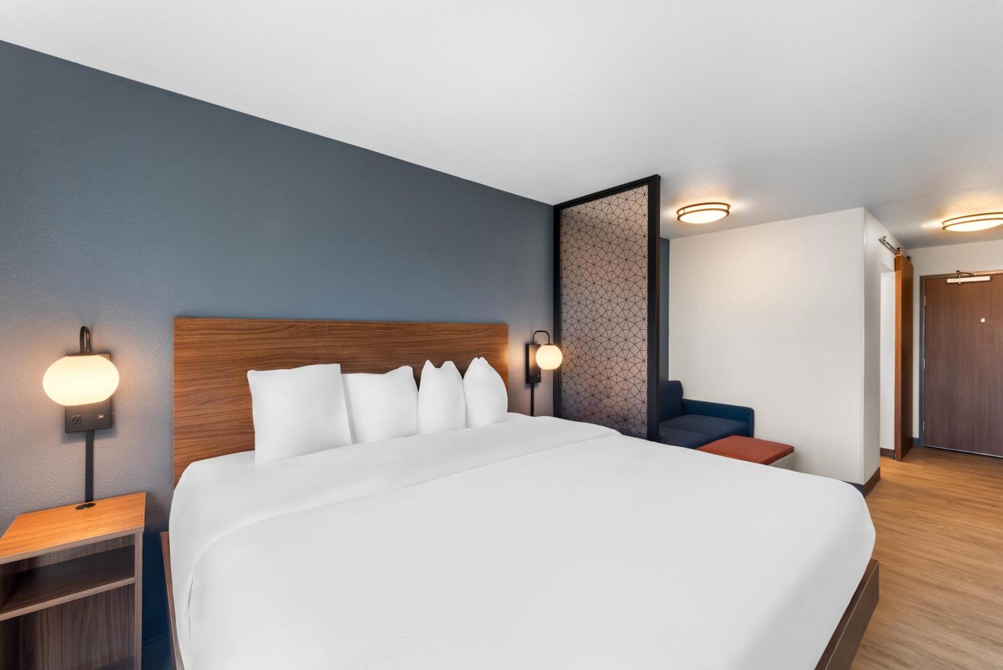 Everhome Suites Bastrop Exteriör bild