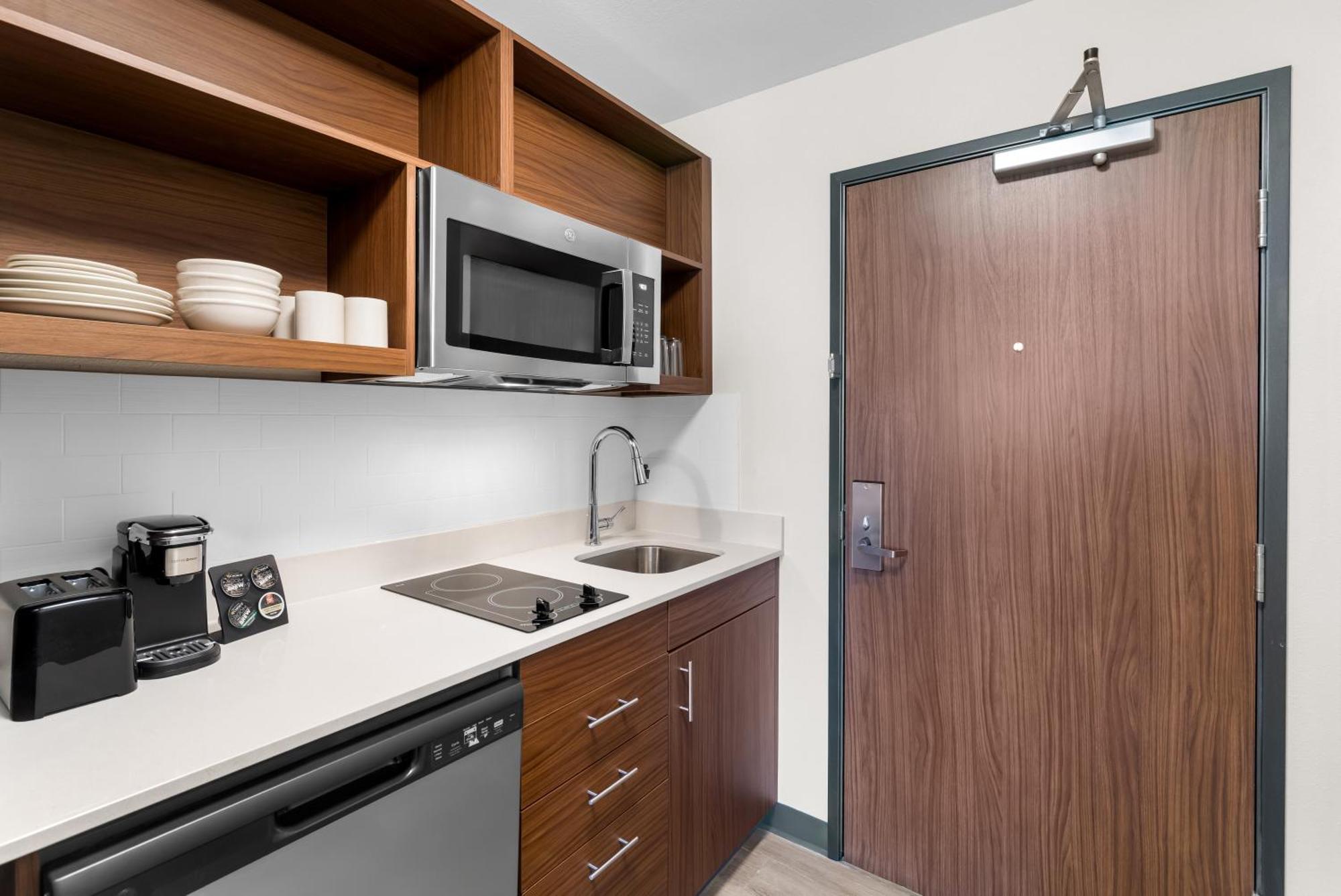 Everhome Suites Bastrop Exteriör bild