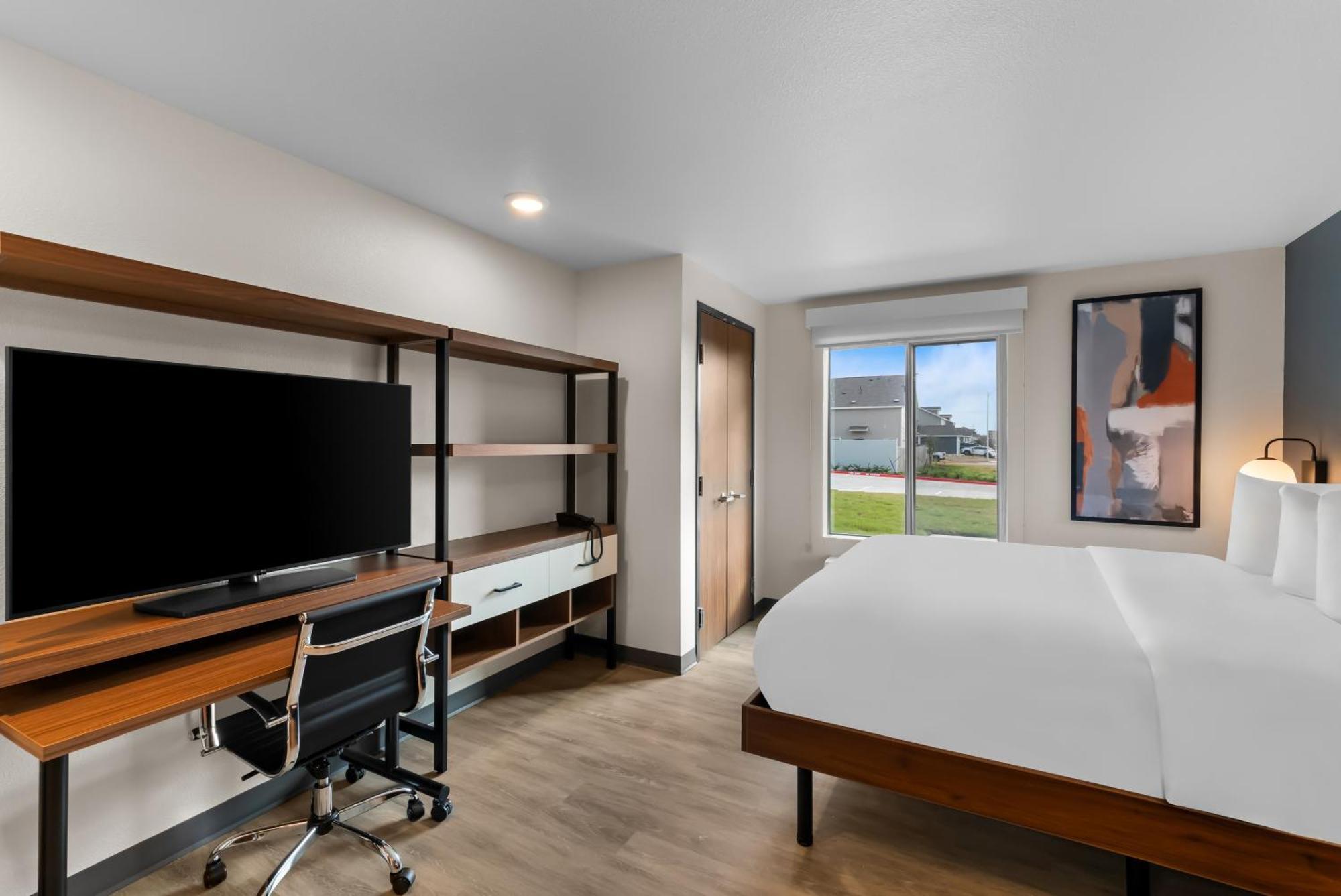 Everhome Suites Bastrop Exteriör bild