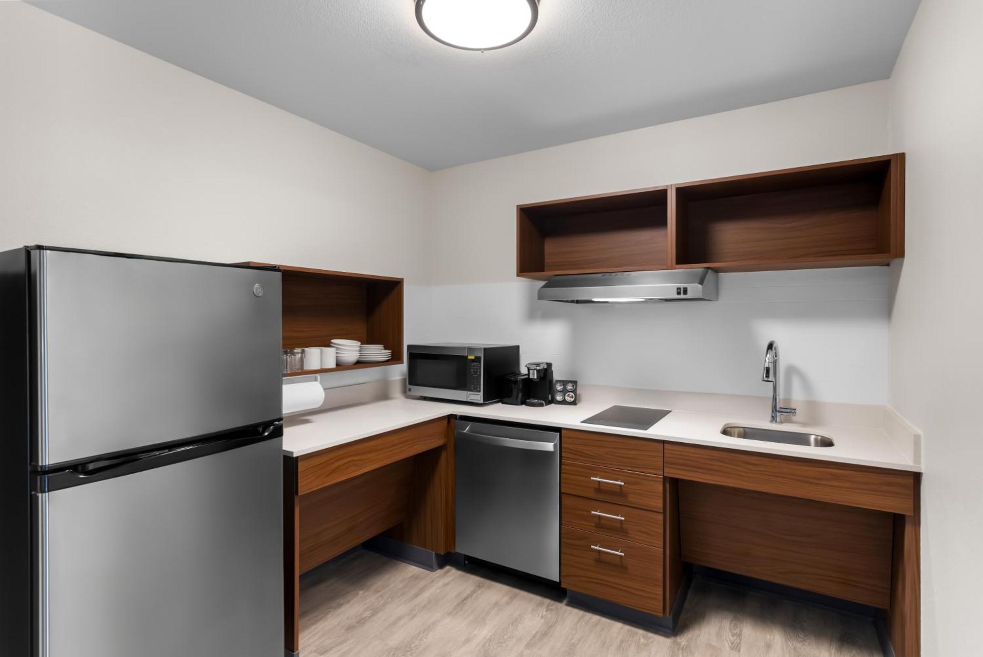 Everhome Suites Bastrop Exteriör bild
