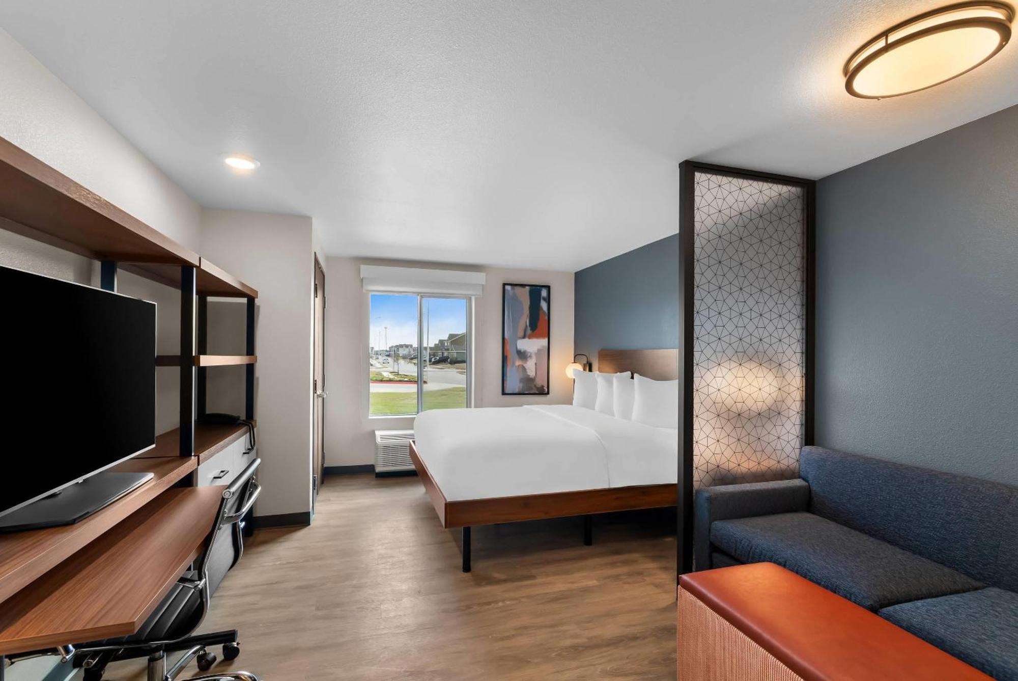 Everhome Suites Bastrop Exteriör bild