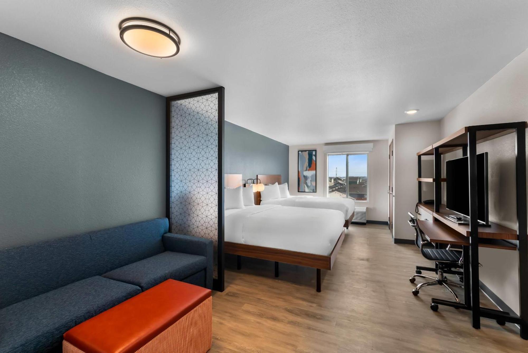 Everhome Suites Bastrop Exteriör bild