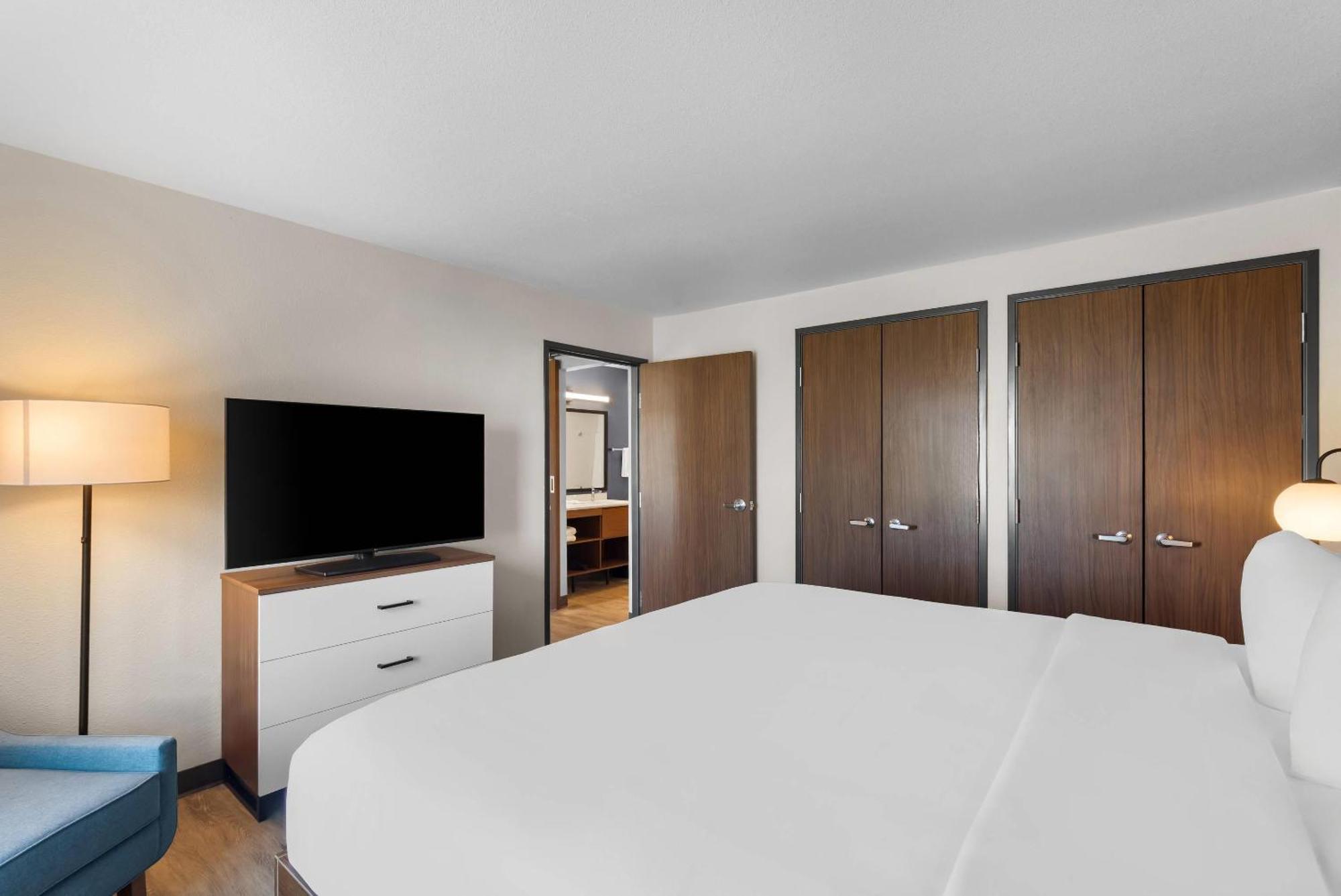 Everhome Suites Bastrop Exteriör bild