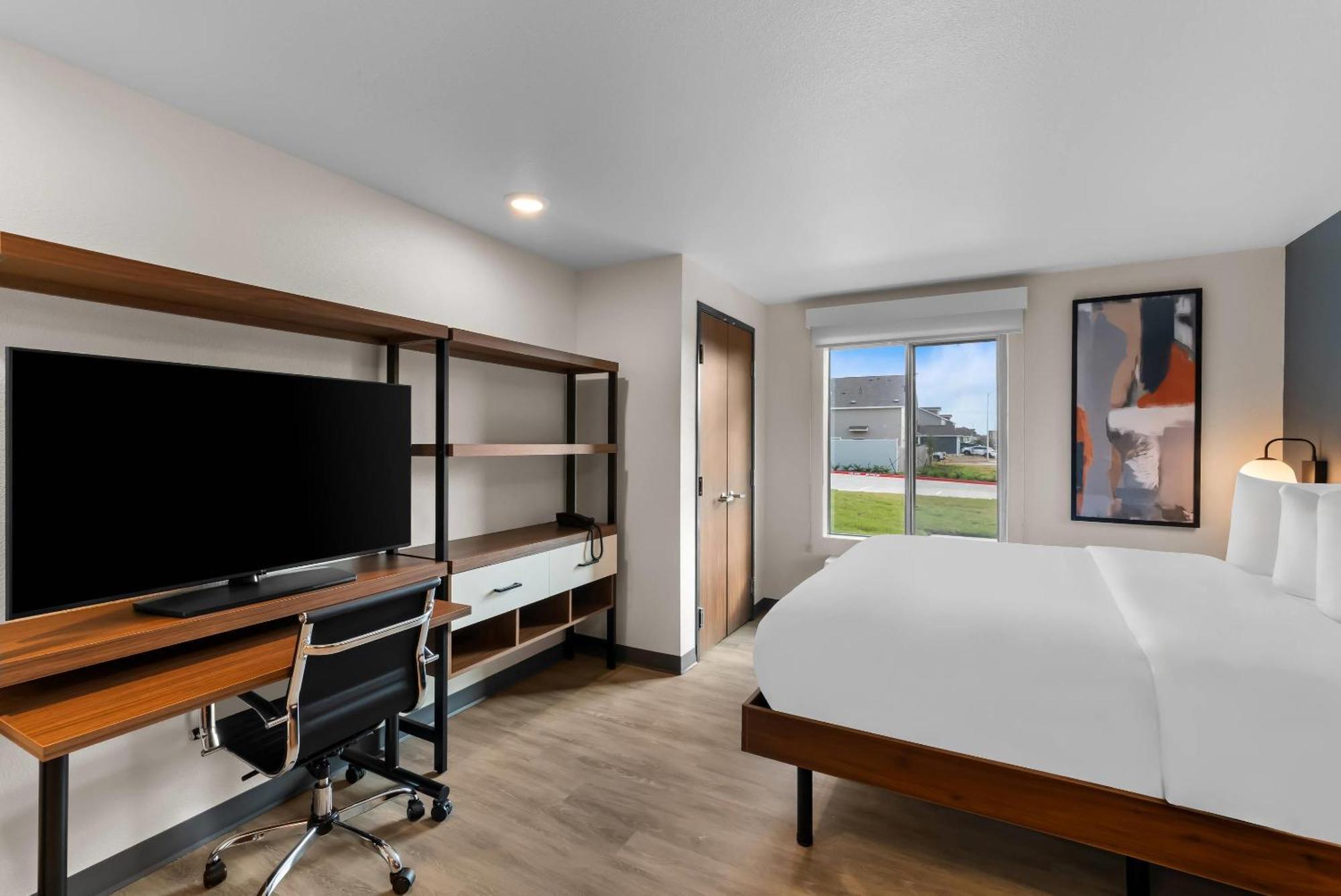 Everhome Suites Bastrop Exteriör bild