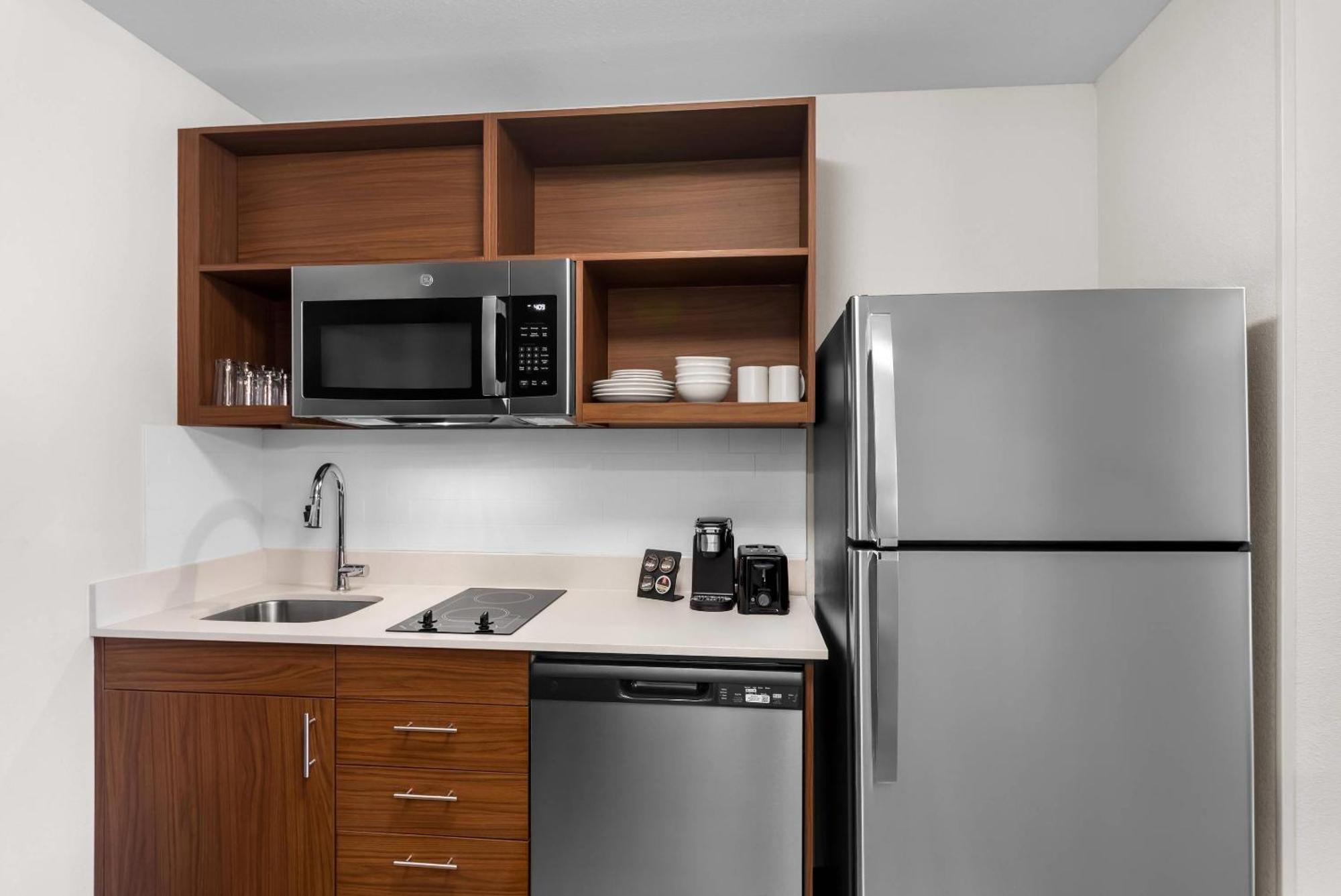 Everhome Suites Bastrop Exteriör bild