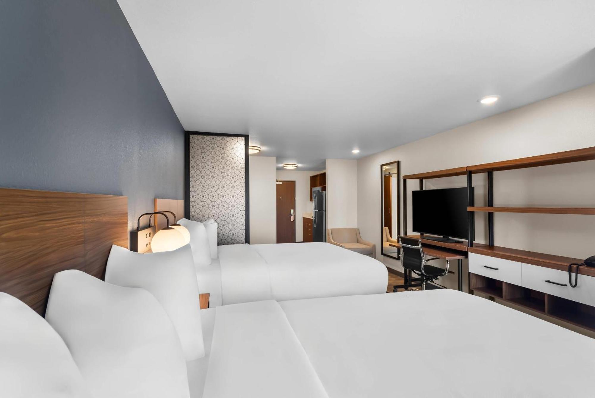 Everhome Suites Bastrop Exteriör bild